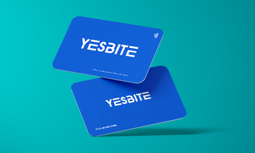 Tarjetas de presentación inteligentes.