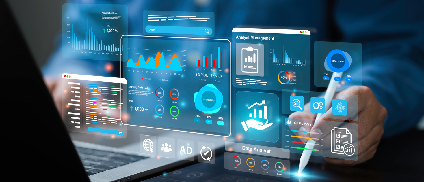 Conecta, comparte y mide tu impacto.